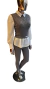 Conjunto modal colete luciana - comprar online
