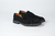 Mocasín de Gamuza Toledo Negro en internet