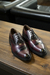 Zapato de Cuero FERROL BORDO