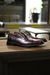 Zapato de Cuero FERROL BORDO - comprar online