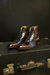 Bota de Cuero BELTRAN - tienda online