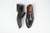 Mocasín de Cuero Toledo Choco - comprar online