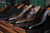 Imagen de Mocasín de Gamuza Toledo Negro