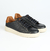 Zapatilla de Cuero D1950 NEGRA - comprar online