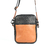 Morral de Cuero URBAN NEGRO BOLSILLO SUELA en internet