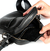 Imagen de Morral de Cuero URBAN NEGRO