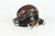 Cinturón de Cuero Negro Patinado - comprar online