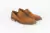 Mocasín de Gamuza DANDY Avellana - comprar online