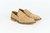 Mocasín de Gamuza DANDY Tostado - comprar online