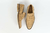 Mocasín de Gamuza DANDY Tostado