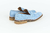 Mocasín de Gamuza DANDY Celeste en internet