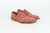 Mocasín de Cuero DANDY Coral - comprar online