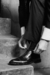 Zapato de Cuero LUGO NEGRO - tienda online