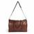 Bolso de Cuero POLO CHOCOLATE - Galo Handmade