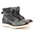 Borcego de Cuero VIGO NEGRO - comprar online