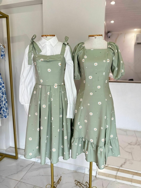 Vestido Liberdade - comprar online