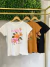 T-shirt Flores - comprar online
