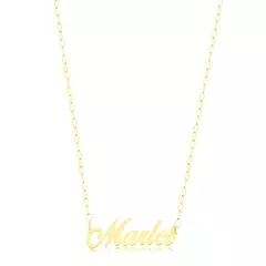 Corrente Personalizada com o Nome - 10k - comprar online