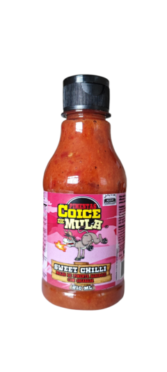 Sweet chilli com goiabada 210ml