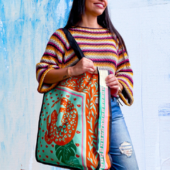 Maxi Ecobag Reforçada / Cód. RF_006