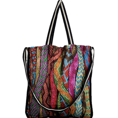 MAXI ECOBAG - 3 ALÇAS BICOLOR REFORÇADAS / CÓD. RF_035 - comprar online
