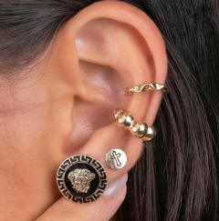 Piercing Fake P _ Juliette/ Semijoia - comprar online