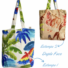 Ecobag Dupla Face/ Cód. RF_003