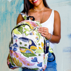 Mochila Escolar / Cód. RF_002