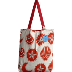 Ecobag M c/ Alça Color - Forrada/ Cód. RF_006