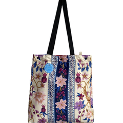 Maxi Ecobag - Fecho de botões / Cód. RF_006