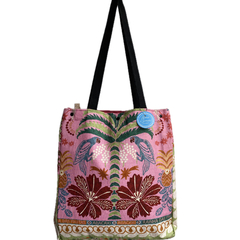 Maxi Ecobag - Fecho de botões / Cód. RF_002