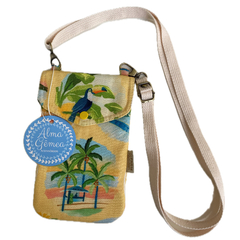 Mini Bag - Alça Regulável / CÓD. RF_008