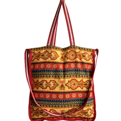 MAXI ECOBAG - 3 ALÇAS BICOLOR REFORÇADAS / CÓD. RF_022 - comprar online