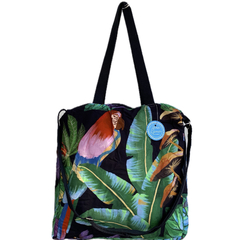 MAXI ECOBAG - 3 ALÇAS C/ FECHO DE ZÍPER | CÓD. RF_006