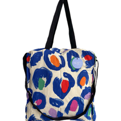 MAXI ECOBAG - 3 ALÇAS C/ FECHO DE ZÍPER | CÓD. RF_004