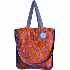 MAXI ECOBAG - 3 ALÇAS COLOR REFORÇADAS / CÓD. RF_003