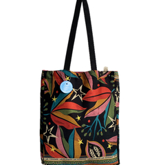 Maxi Ecobag - Fecho de botões / Cód. RF_001