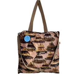 MAXI ECOBAG - 3 ALÇAS C/ FECHO DE ZÍPER | CÓD. RF_009
