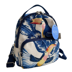 MINI MOCHILA 2 EM 1 / CÓD. RF_003