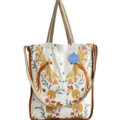 MAXI ECOBAG - 3 ALÇAS BICOLOR REFORÇADAS / CÓD. RF_044 - comprar online