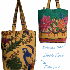 Ecobag Dupla Face/ Cód. RF_005