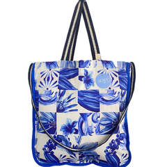 MAXI ECOBAG - 3 ALÇAS BICOLOR REFORÇADAS / CÓD. RF_043 - comprar online