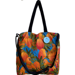 MAXI ECOBAG - 3 ALÇAS C/ FECHO DE ZÍPER | CÓD. RF_002