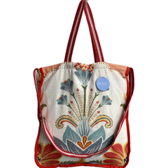 MAXI ECOBAG - 3 ALÇAS BICOLOR REFORÇADAS / CÓD. RF_013 - comprar online