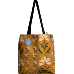 Maxi Ecobag - Fecho de botões / Cód. RF_008