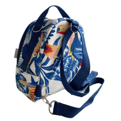 MINI MOCHILA 2 EM 1 / CÓD. RF_003 na internet