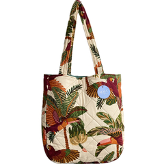Maxi Ecobag Puffer / Cód. RF_006
