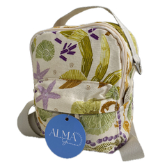 MINI MOCHILA 2 EM 1 QUADRADA - FORRO SIMPLES / CÓD. RF_014