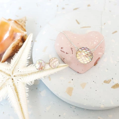 Conjunto Escama Sereia - comprar online