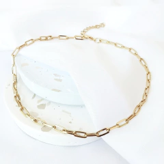Choker Cartier Gold - comprar online